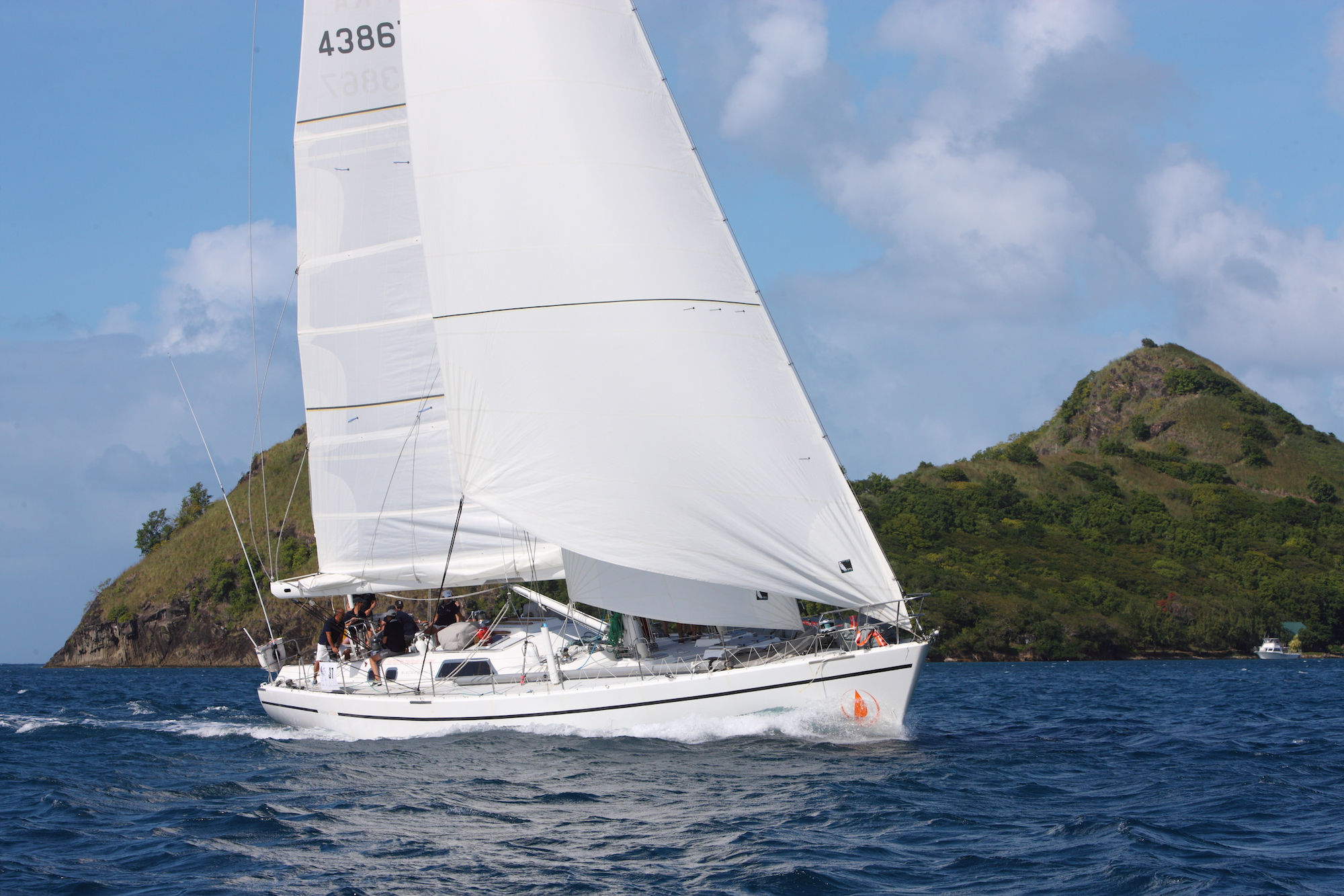 STAGE CROISIÈRE